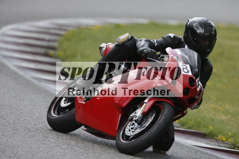 /18 05.06.2026  TZ Motorsport ADR/Gruppe gruen/84